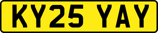 KY25YAY