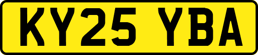KY25YBA