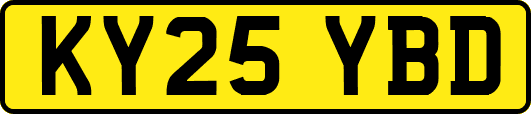 KY25YBD
