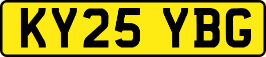 KY25YBG