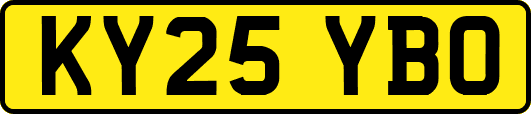 KY25YBO