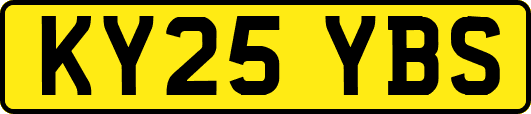 KY25YBS