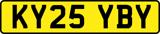 KY25YBY