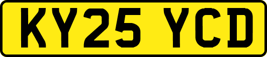 KY25YCD
