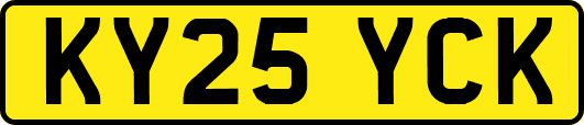KY25YCK