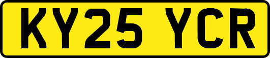 KY25YCR