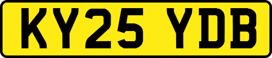 KY25YDB