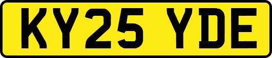 KY25YDE