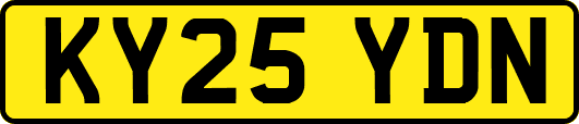 KY25YDN