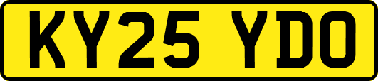 KY25YDO