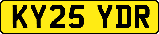 KY25YDR