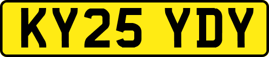 KY25YDY