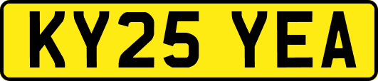 KY25YEA