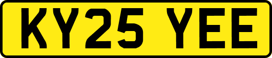 KY25YEE