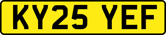 KY25YEF