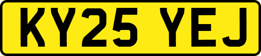 KY25YEJ