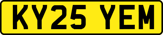 KY25YEM