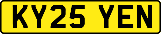 KY25YEN