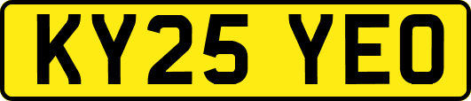 KY25YEO