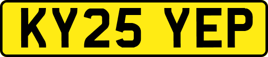 KY25YEP