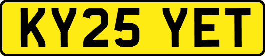 KY25YET