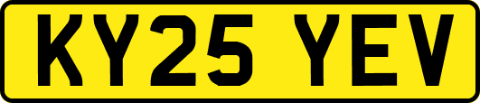 KY25YEV