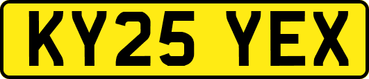 KY25YEX