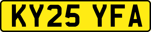 KY25YFA