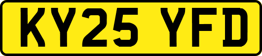 KY25YFD