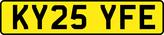 KY25YFE