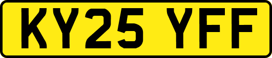 KY25YFF