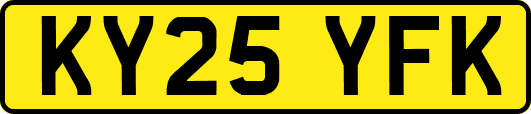 KY25YFK