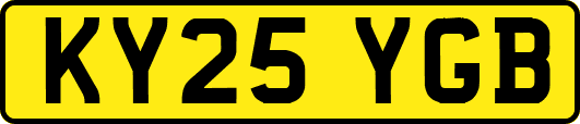KY25YGB