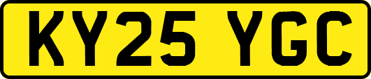 KY25YGC