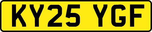 KY25YGF