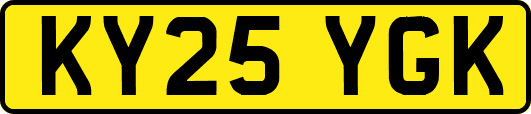 KY25YGK