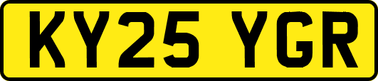 KY25YGR