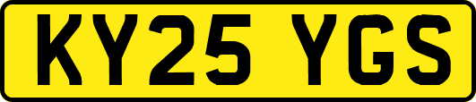 KY25YGS