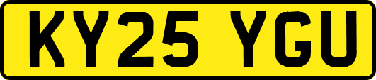 KY25YGU