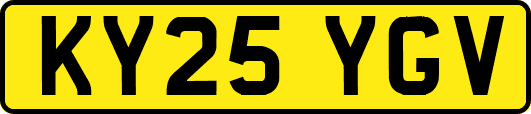 KY25YGV