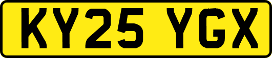 KY25YGX