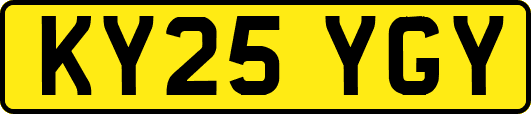 KY25YGY