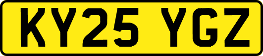 KY25YGZ