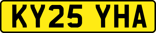 KY25YHA