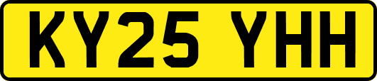 KY25YHH