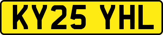 KY25YHL