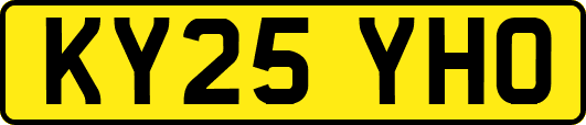 KY25YHO