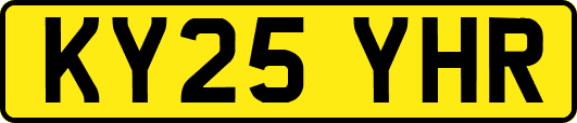 KY25YHR