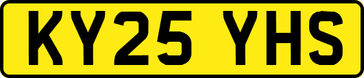 KY25YHS