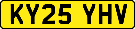 KY25YHV
